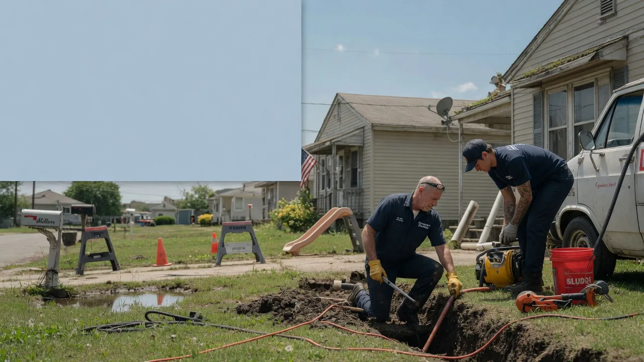 Emergency Plumber in Bryson, TX near me